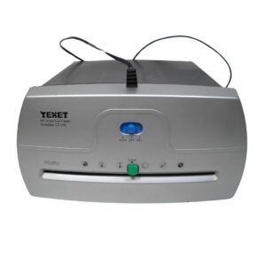 Texet Paper Shredder for TV, Film & Theatre production hire