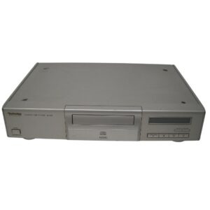 Technics Compact Disk Player for TV, Film & Theatre production hire