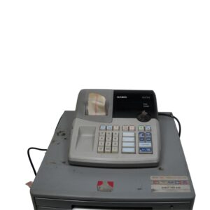 Casio Cash Register Till for TV, Film & Theatre production hire