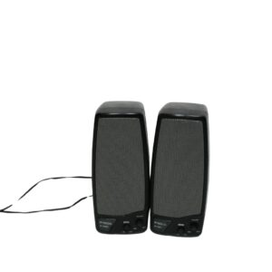 Pair of Speakers for TV, Film & Theatre production hire