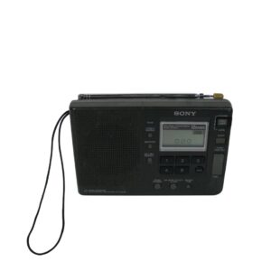 Sony Digital Radio for TV, Film & Theatre production hire