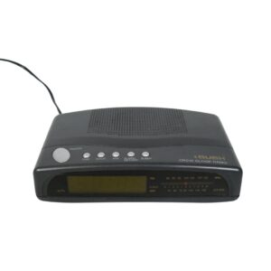 Bush Radio Alarm Clock for TV, Film & Theatre production hire