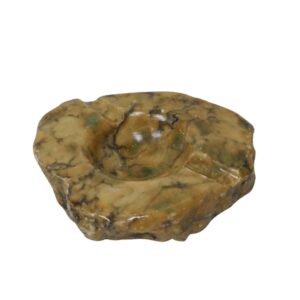 Alabaster Ashtray for TV, Film & Theatre production hire