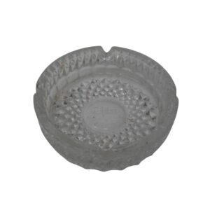 Lead Crystal Colibri Ashtray for TV, Film & Theatre production hire