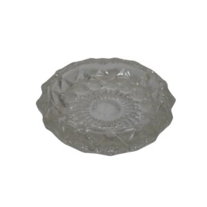 Cut Glass Ashtray for TV, Film & Theatre production hire