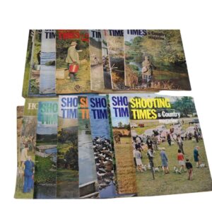 Shooting Times Magazines for TV, Film & Theatre production hire