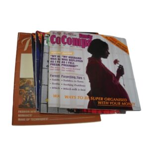 Family Compa Magazines for TV, Film & Theatre production hire