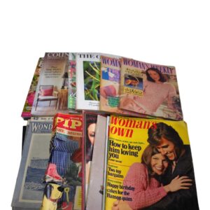 Womens Weekly Magazines for TV, Film & Theatre production hire
