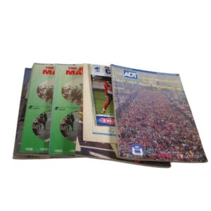 Marathon Magazines for TV, Film & Theatre production hire
