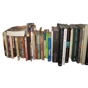 Cook Books for TV, Film & Theatre production hire