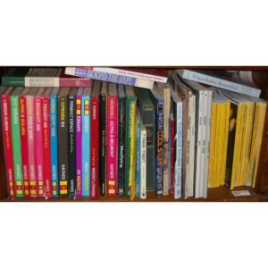 Nat Geo Mags & Car Books for TV, Film & Theatre production hire