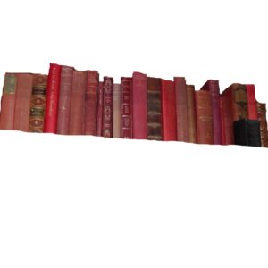 Red Books for TV, Film & Theatre production hire