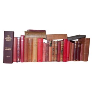 Red Books for TV, Film & Theatre production hire