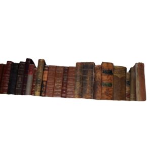 Brown Beige Books for TV, Film & Theatre production hire