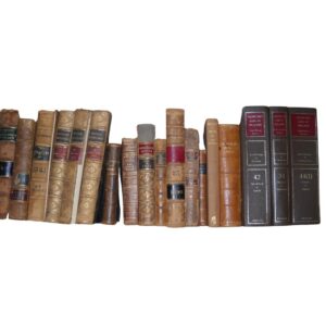 Brown Beige Books for TV, Film & Theatre production hire