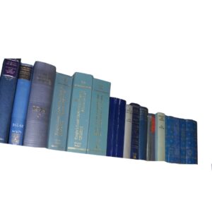 Blue Books for TV, Film & Theatre production hire