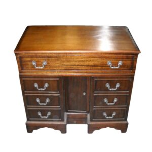 Small Pedestal Desk for TV, Film & Theatre production hire