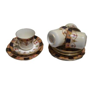 Colclough China Teaset for TV, Film & Theatre production hire