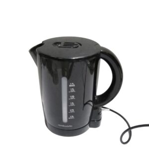 Black Cookworks Kettle for TV, Film & Theatre production hire