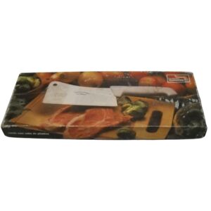 Boxed Meat Cleaver for TV, Film & Theatre production hire