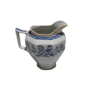 Blue & White Jug for TV, Film & Theatre production hire