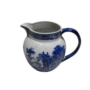 Blue & White Jug for TV, Film & Theatre production hire