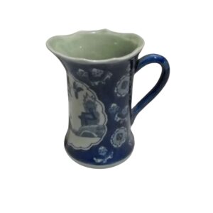 Blue & White Jug for TV, Film & Theatre production hire