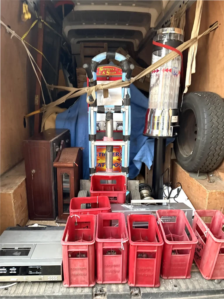 prop clearance service