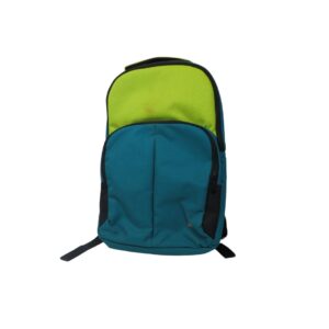 Blue And Green Backpack for TV, Film & Theatre production hire