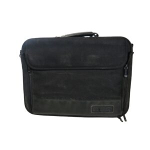 Black Laptop Bag for TV, Film & Theatre production hire