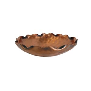 Copper Dish for TV, Film & Theatre production hire