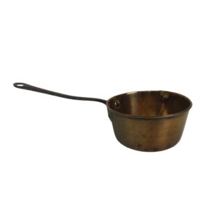 Brass Pan for TV, Film & Theatre production hire