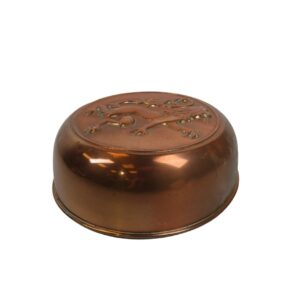 Copper Dragon Jelly Mould for TV, Film & Theatre production hire