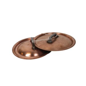 Copper Pan Lids for TV, Film & Theatre production hire