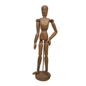 Small Artists Mannequin for TV, Film & Theatre production hire