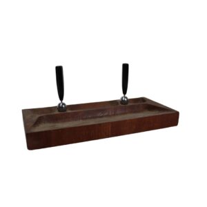 Wooden Pen Holder for TV, Film & Theatre production hire
