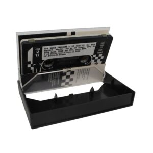 Too Much Pressure Cassette Tape for TV, Film & Theatre production hire